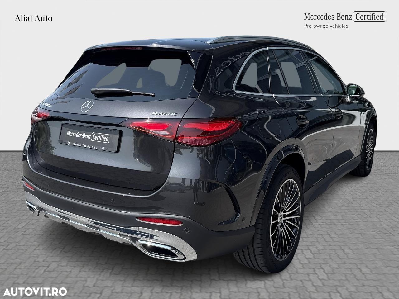 Mercedes-Benz GLC 300 e 4MATIC - 5