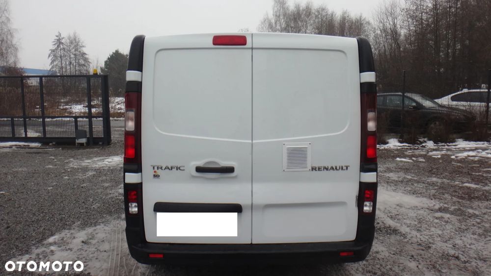 Renault Trafic - 5