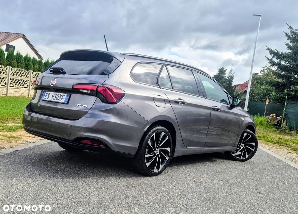 Fiat Tipo 1.6 MultiJet DCT S-Design - 4