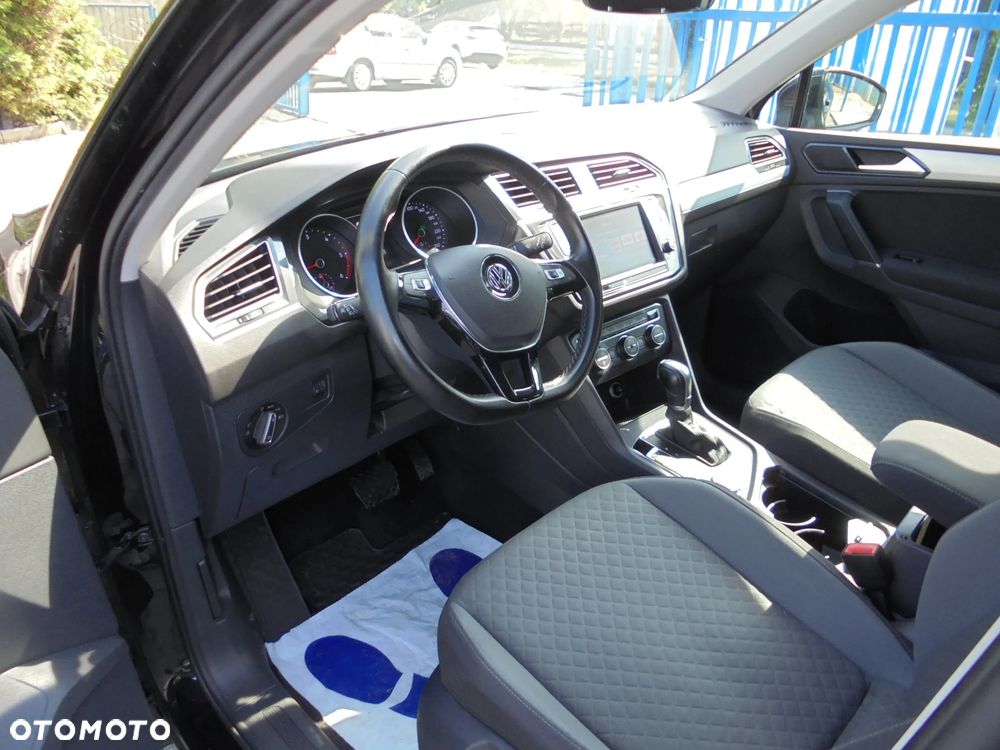Volkswagen Tiguan 2.0 TDI SCR 4Motion (BlueMotion Techn.) DSG Highline - 6