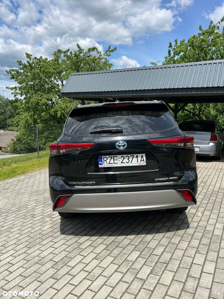 Toyota Highlander 2.5 Hybrid Executive - 14