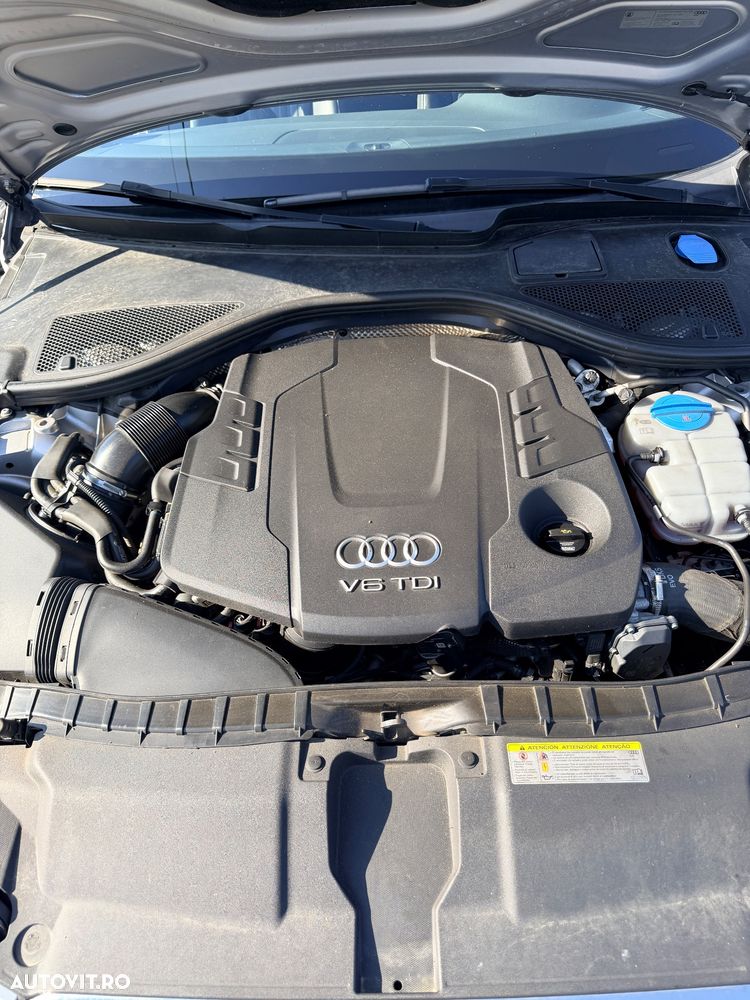 Audi A6 Limuzina 3.0 TDI quattro S tronic - 10