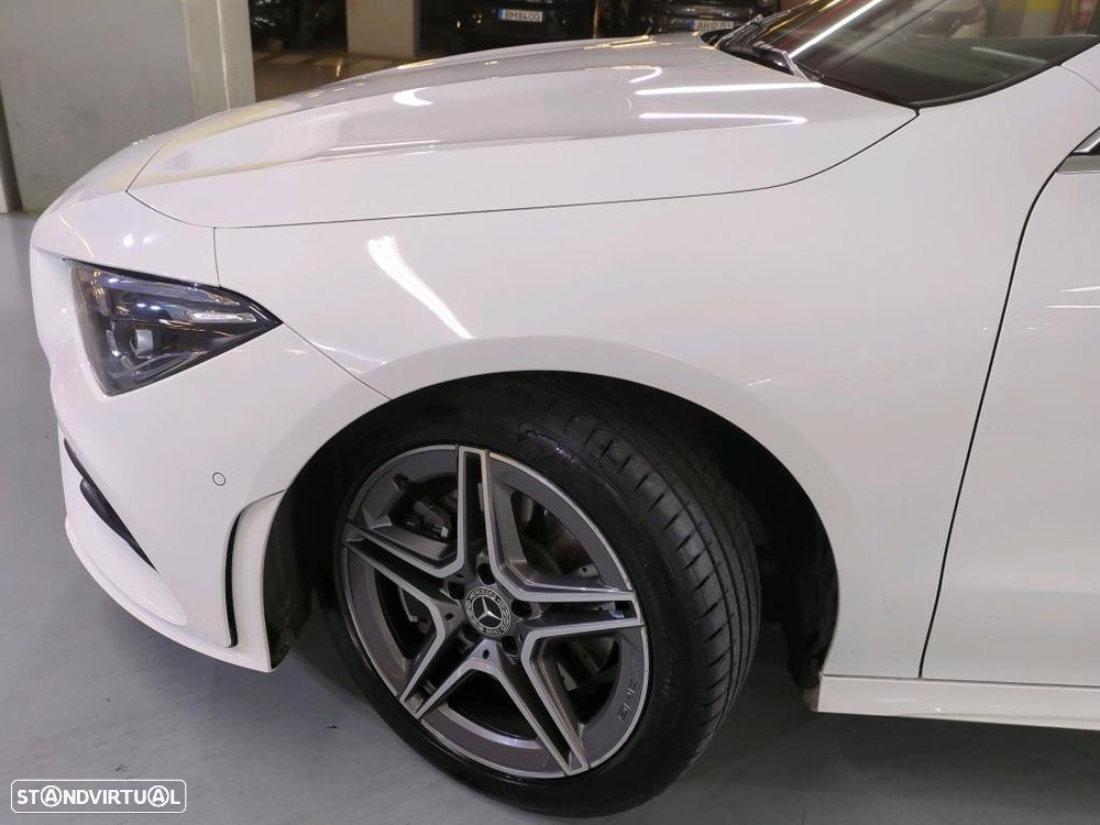 Mercedes-Benz CLA 250 e Shooting Brake AMG Line - 9