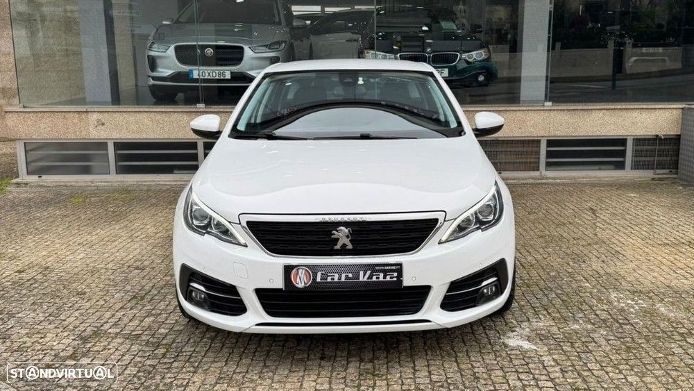 Peugeot 308 1.5 BlueHDi Allure EAT8 - 2