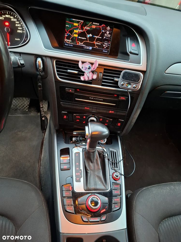 Audi A4 Avant 2.0 TDI Multitronic - 11