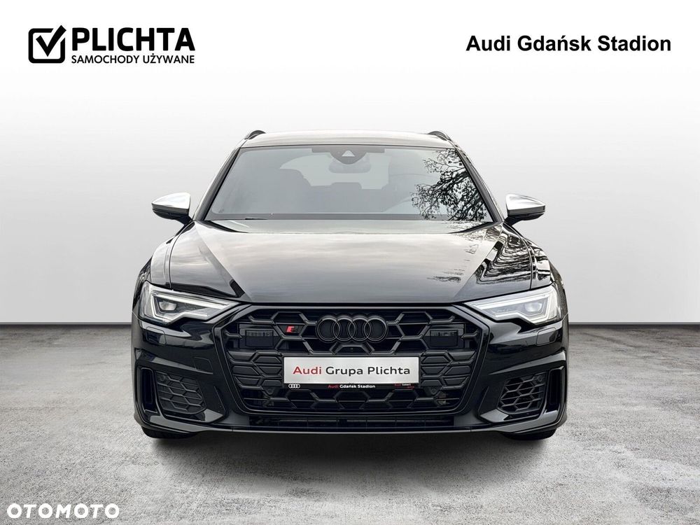 Audi S6 Limousine - 9