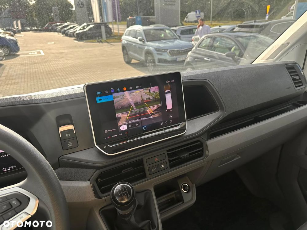 Volkswagen Crafter - 19