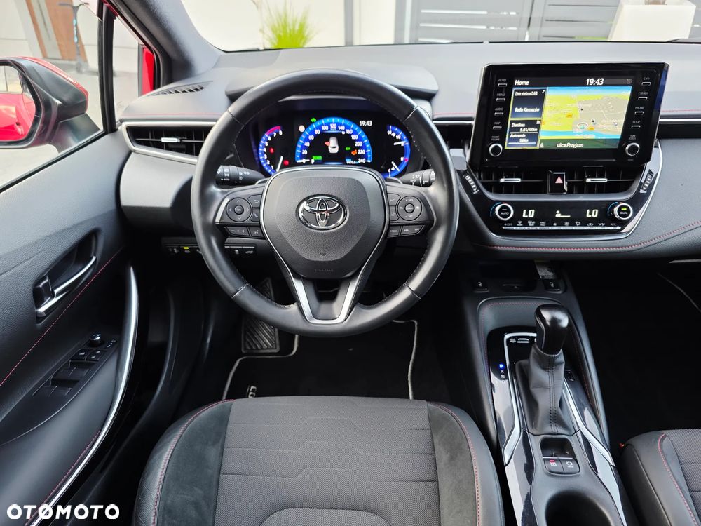 Toyota Corolla 2.0 Hybrid GR Sport - 16