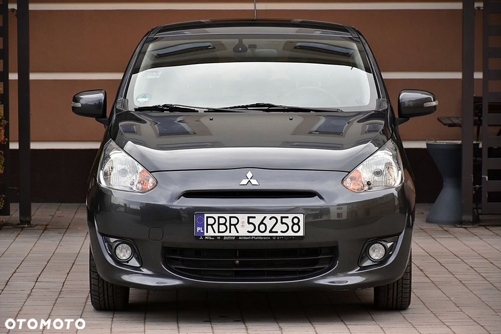 Mitsubishi Space Star 1.2 Top - 17