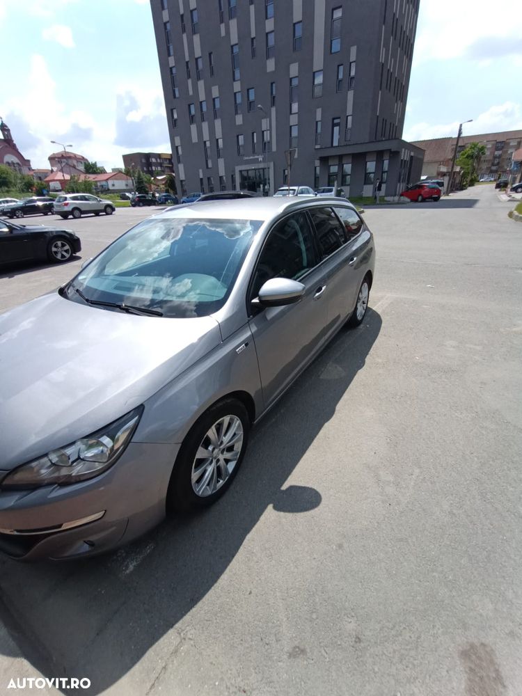 Peugeot 308 1.6 BlueHDi FAP STT Active Aut. - 1