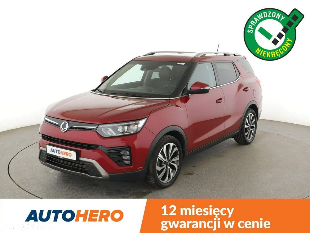 SsangYong/KGM Tivoli Grand 1.5 T-GDi 2WD Onyx - 1