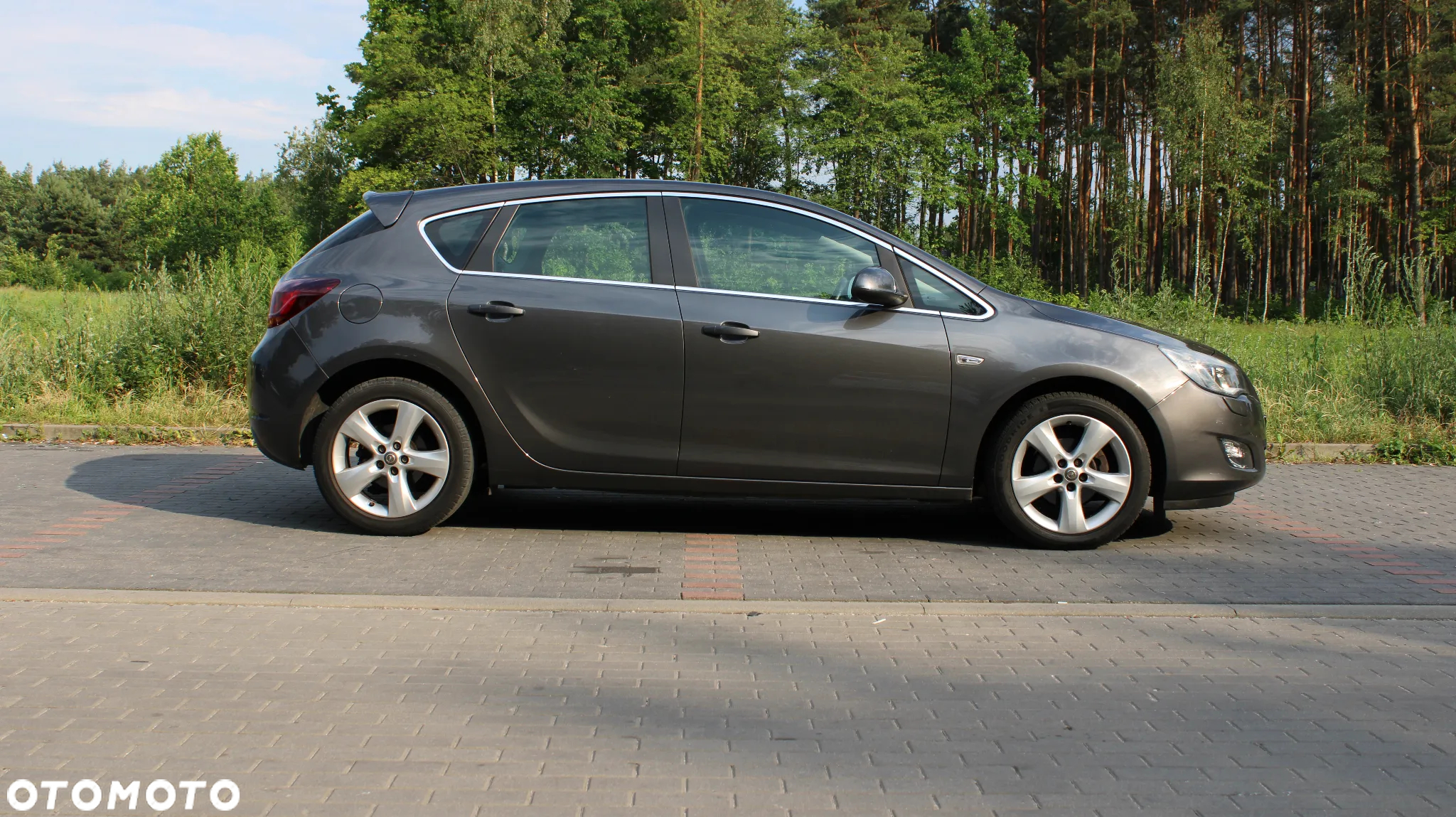 Opel Astra 1.6 Cosmo - 3
