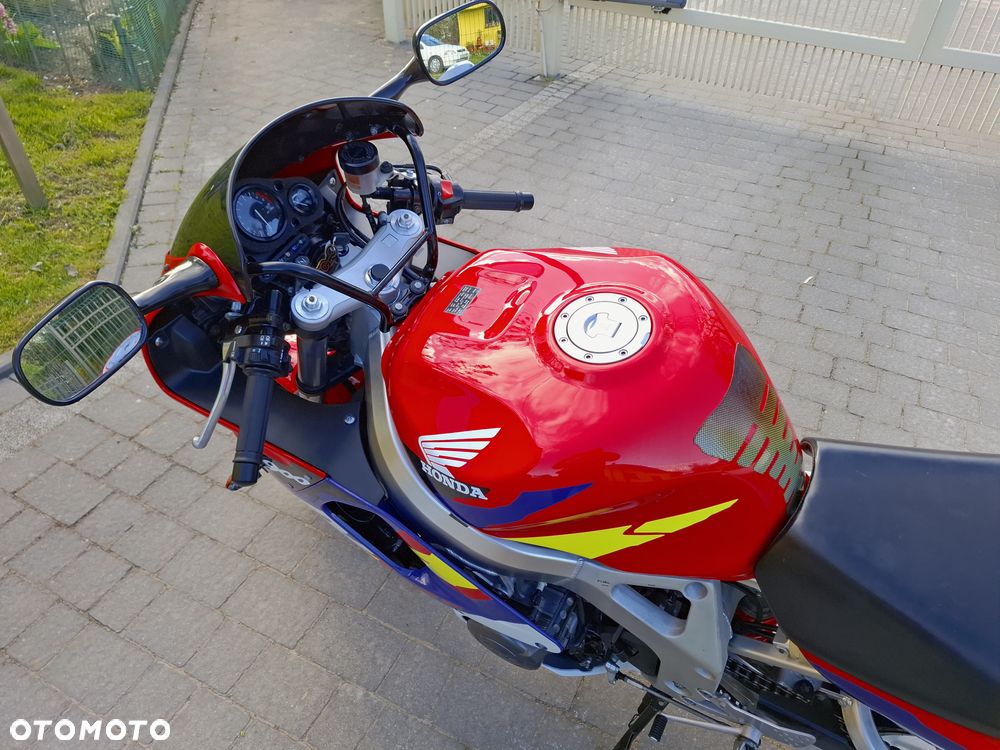 Honda CBR - 39