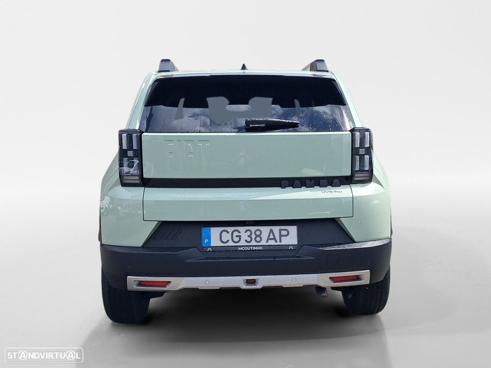 Fiat Grande Panda 1.2 Hybrid Icon eDCT - 4