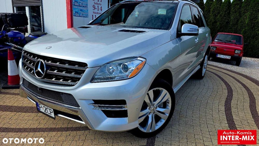 Mercedes-Benz ML