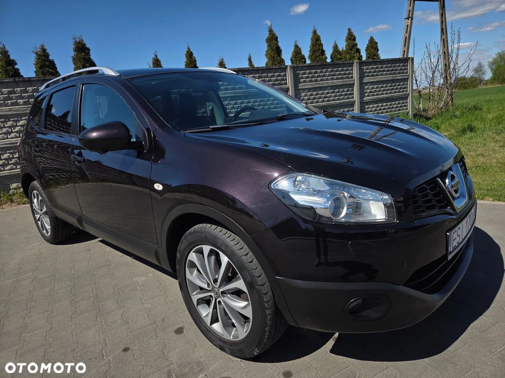 Nissan Qashqai 2.0 4 x 4 tekna - 3