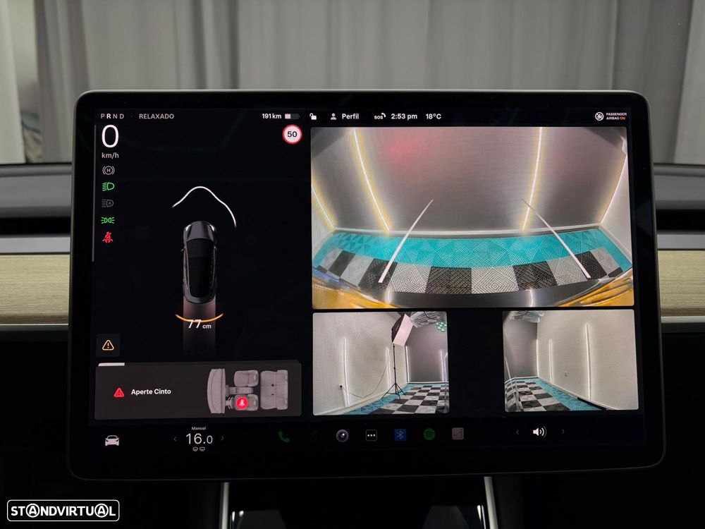 Tesla Model 3 Performance Dual Motor AWD - 14