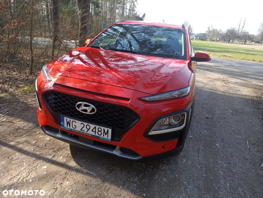 Hyundai Kona 1.0 T-GDI Pure - 8