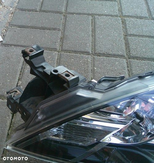 MAZDA 6 II GH LIFT LAMPA PRZEDNIA LEWA ORYGINAŁ EUROPA - 2