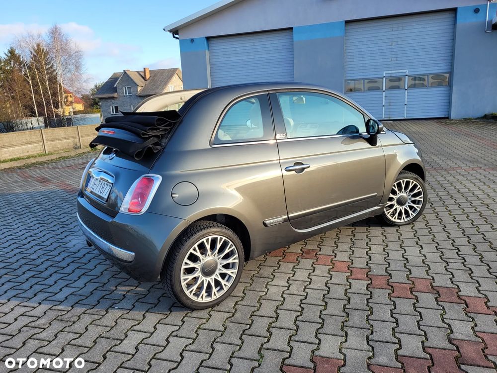 Fiat 500 1.2 8V Start&Stopp Lounge - 11
