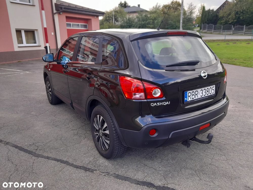 Nissan Qashqai 2.0 tekna - 8