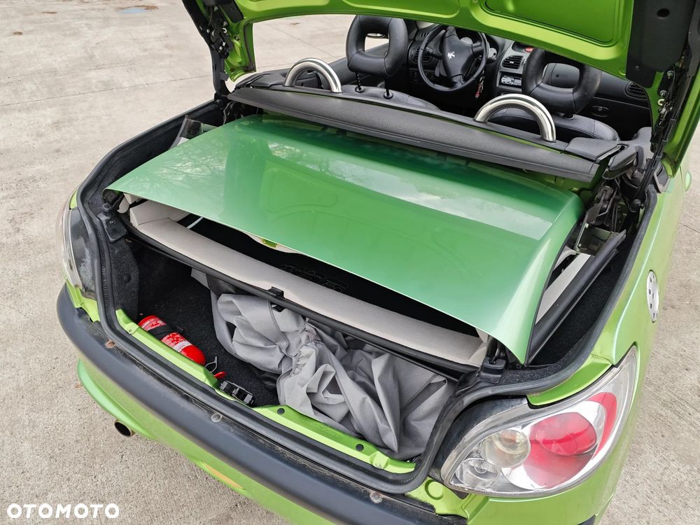 Peugeot 206 CC 135 Sport - 23