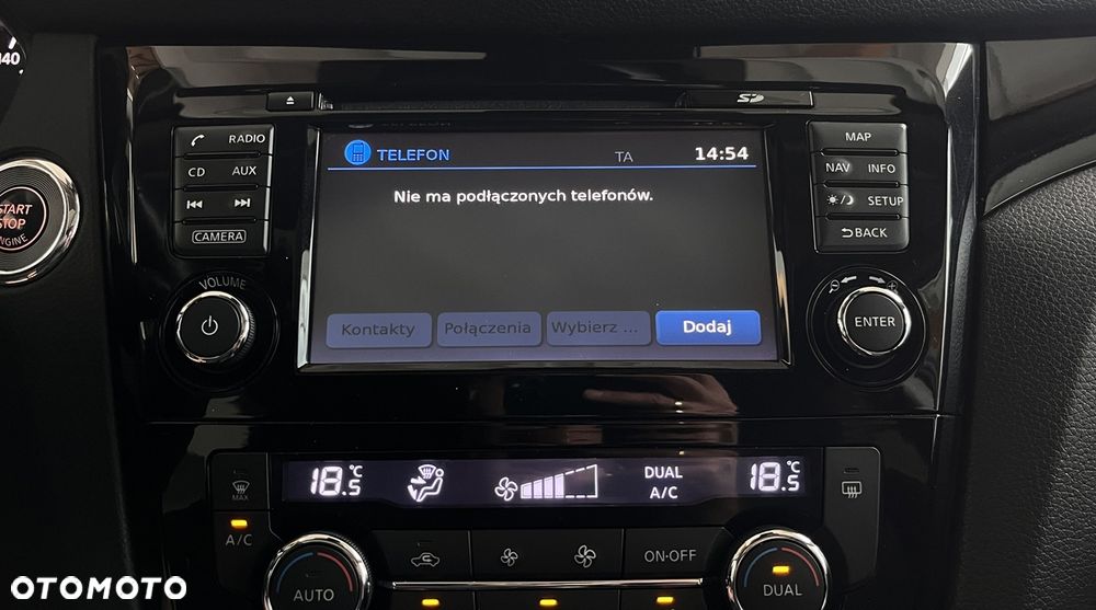 Nissan Qashqai 1.2 DIG-T N-Connecta EU6 - 25