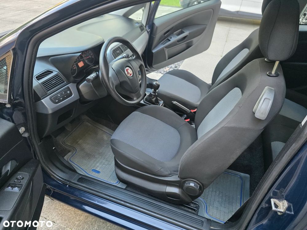Fiat Grande Punto 1.2 8V Fresh - 20