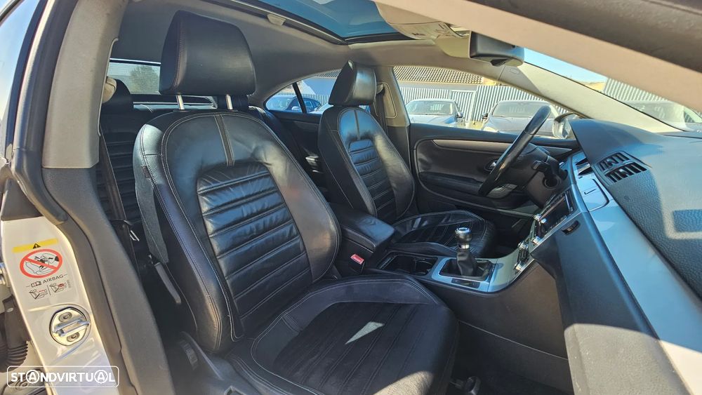 VW Passat CC 2.0 TDi - 27