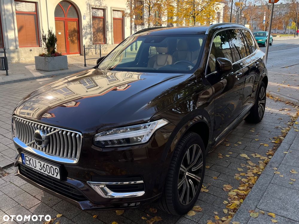 Volvo XC 90 B5 D AWD Inscription - 1