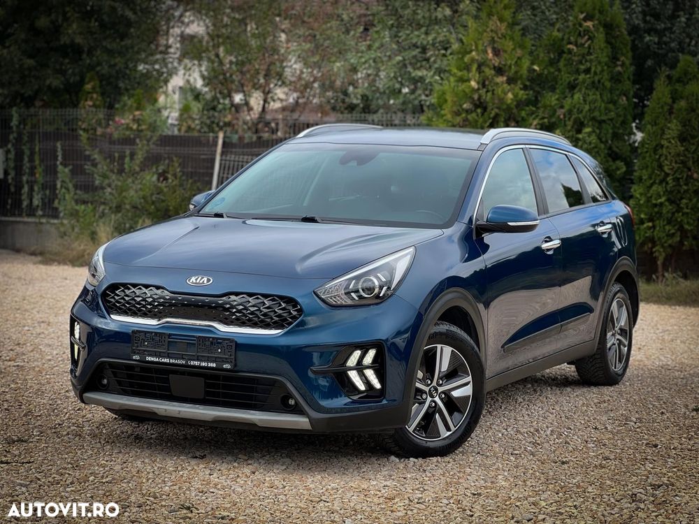 Kia Niro 1.6 GDI HEV 2WD OPF Aut. Edition 7 - 1