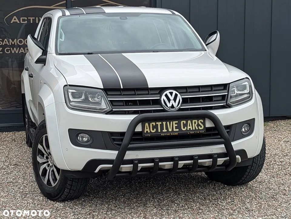 Volkswagen Amarok 2.0 BiTDI Autm Canyon - 2