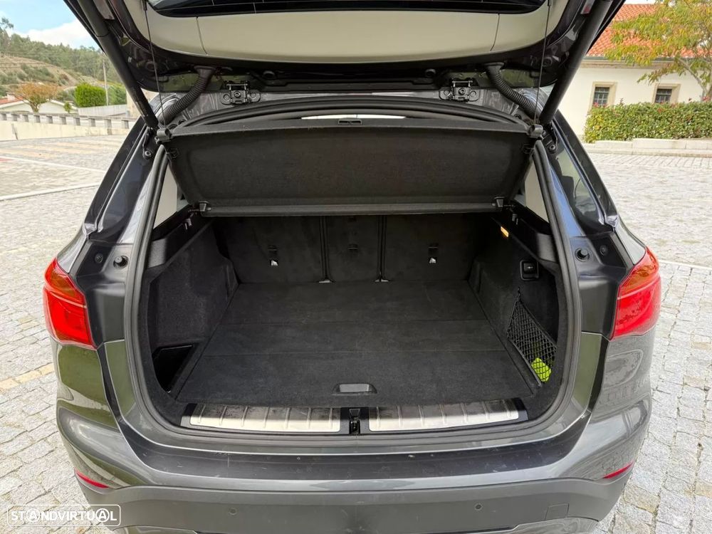 BMW X1 16 d sDrive Advantage Auto - 29