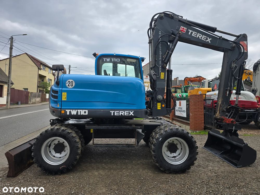 Terex TW 110 - 4