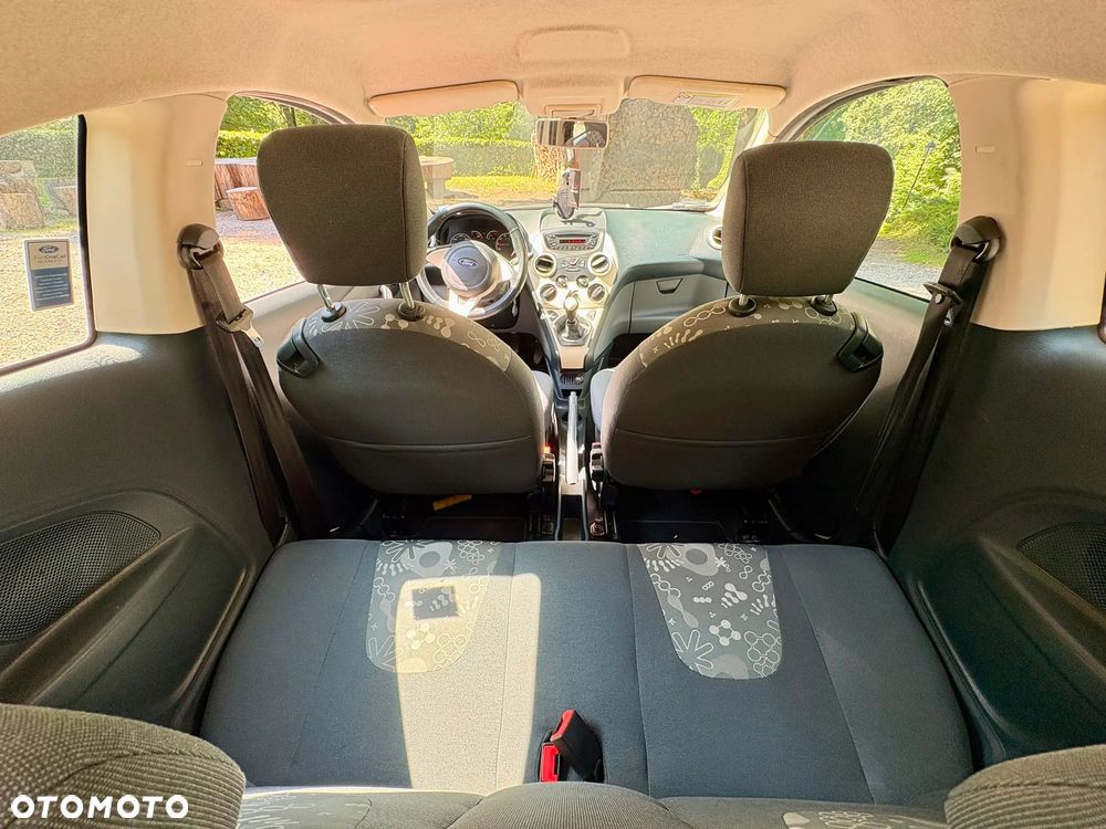 Ford KA 1.2 Trend+ EU5 - 9