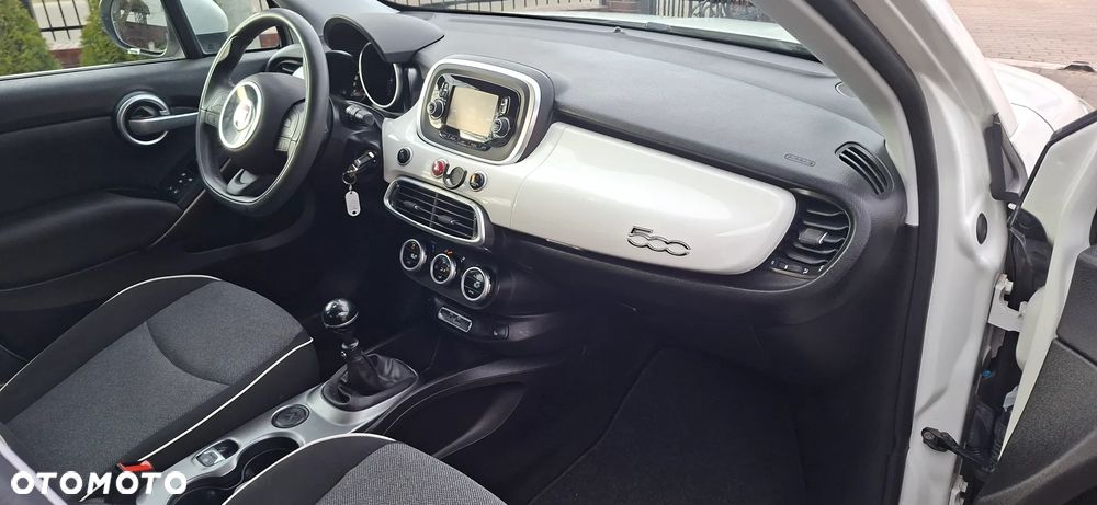 Fiat 500X 1.6 E-Torq 4x2 City Cross - 28