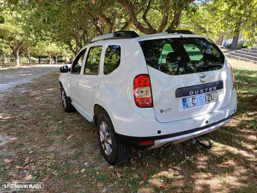 Dacia Duster 1.2 TCe Prestige - 5