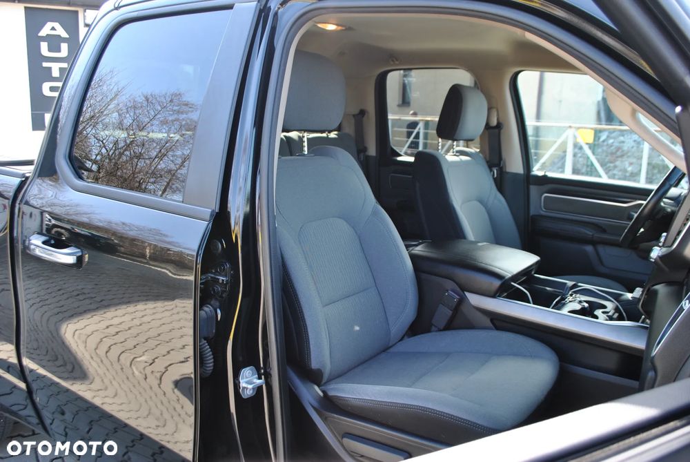 RAM 1500 Crew Cab Longbed Laramie - 9