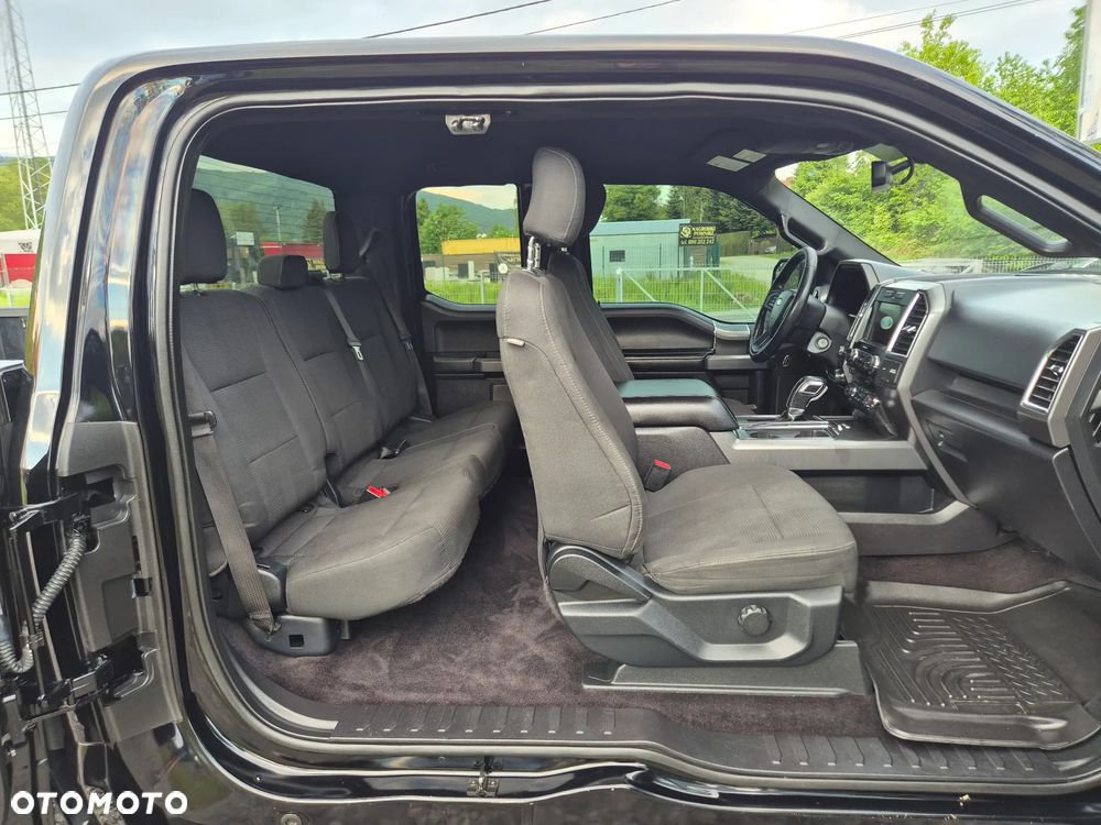 Ford F150 - 18