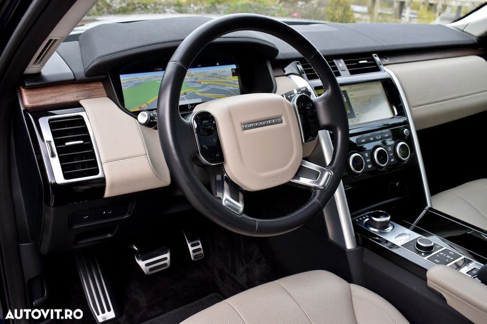 Land Rover Discovery 3.0 L SD6 HSE Luxury - 25