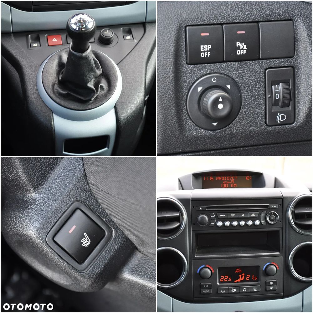 Citroën Berlingo 1.6 VTi 16V XTR - 16