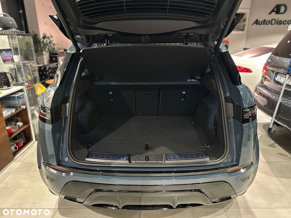 Land Rover Range Rover Evoque - 21