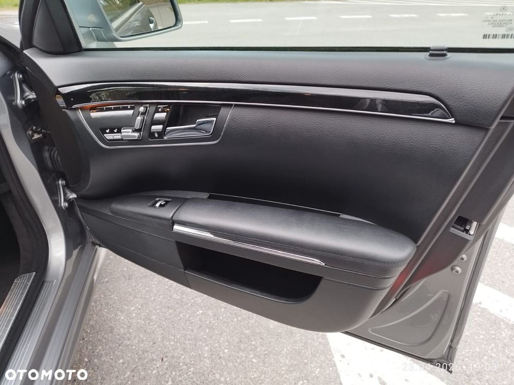 Mercedes-Benz Klasa S 350 BlueTEC 4-Matic - 19