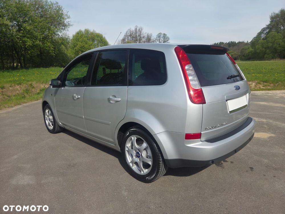Ford C-MAX 1.8 TDCi Ghia - 8