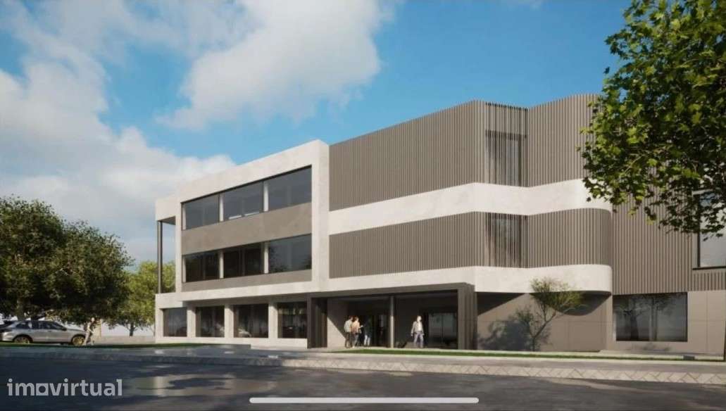 Espaço Comercial amplo para arrendar na ZI Castelo Maia - Grande imagem: 5/21