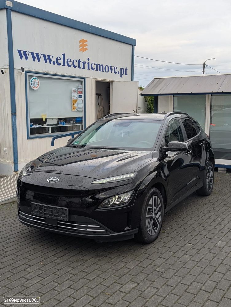 Hyundai Kauai EV 39 kWh Vanguard+TMS