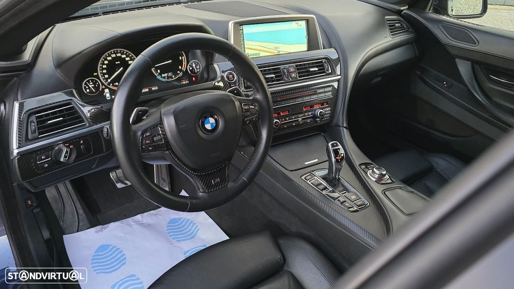 BMW 640 Gran Coupé d - 10