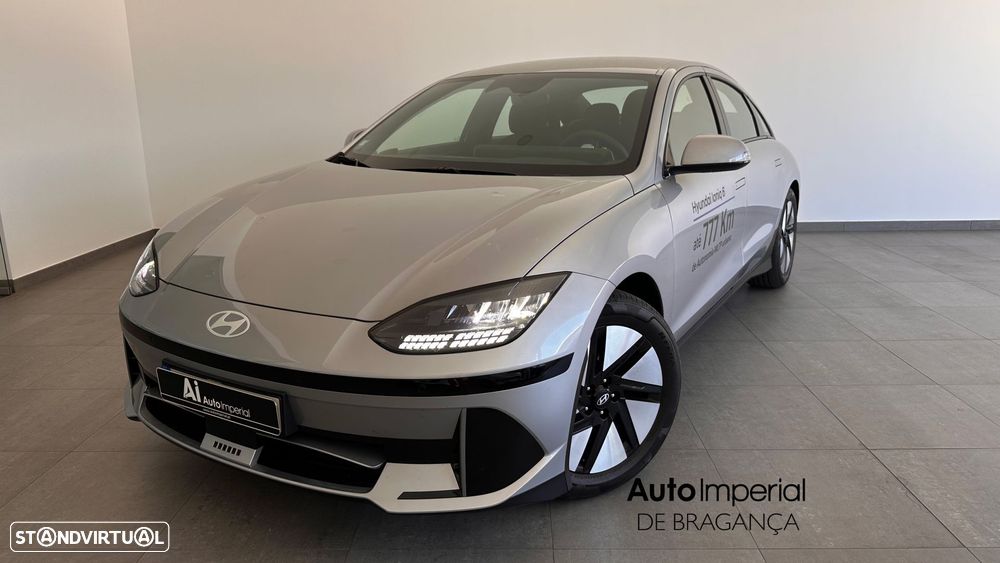 Hyundai Ioniq 6 77 kWh Premium - 1