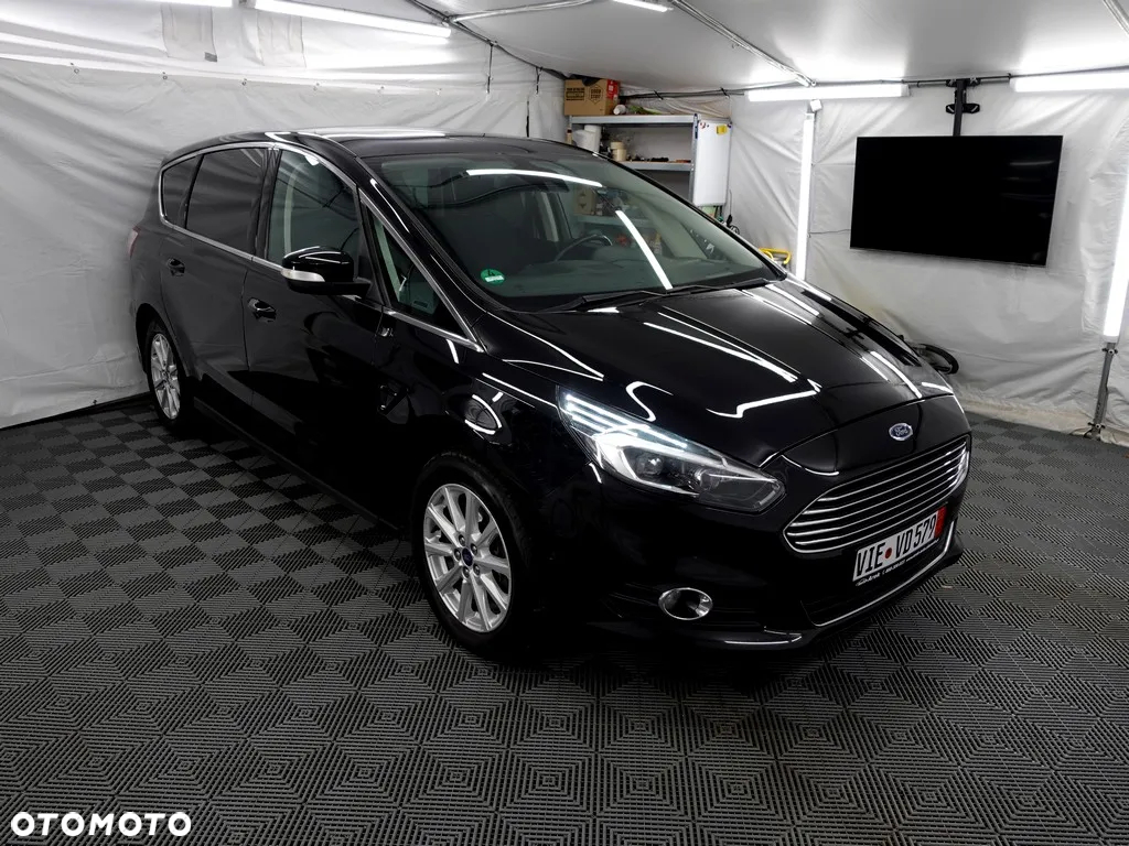 Ford S-Max 2.0 TDCi Titanium - 3