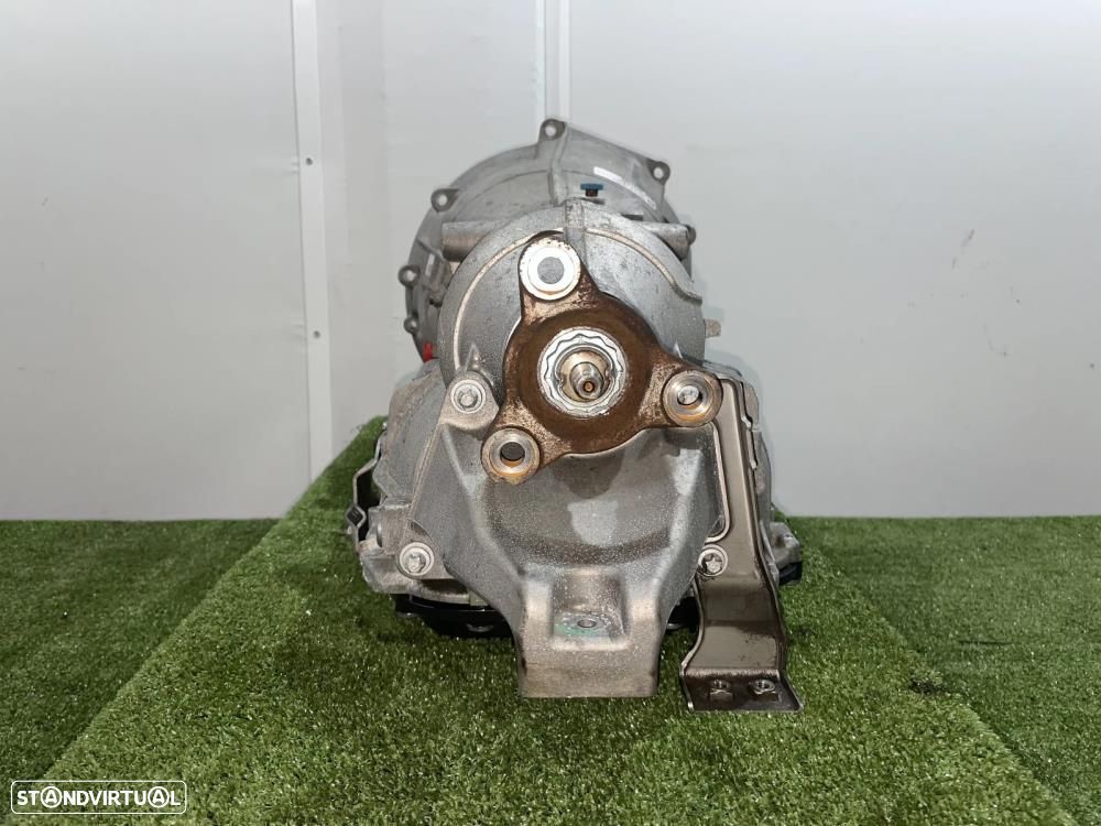 Caixa De Velocidades Bmw 5 (E60)  6Hp21 / 6Hp 21 - 2